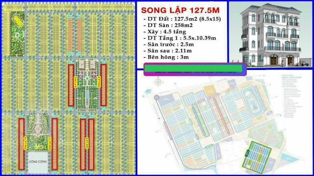 Phân khu Chà Là Dự án The Empire Vinhomes Ocean Park 2 Hưng Yên – Siêu phẩm đáng đầu tư