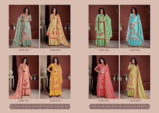 Kohinoor Satin Cotton Print Wholesale Dresses
