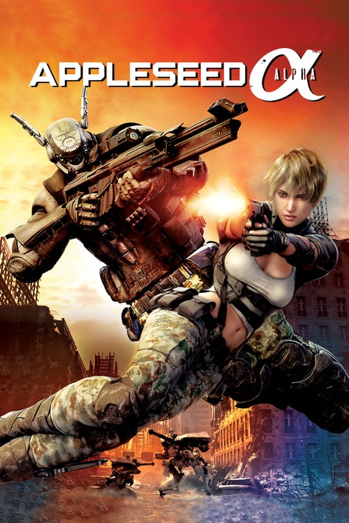 [VF] Appleseed Alpha 2014 Film Complet Streaming