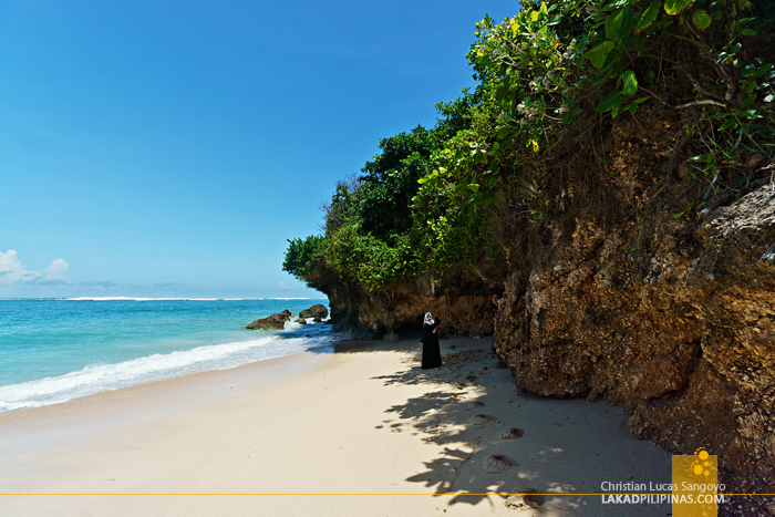 Beaches of Bali Pandawa Beach