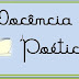 AOS POETAS DE PLANTÃO