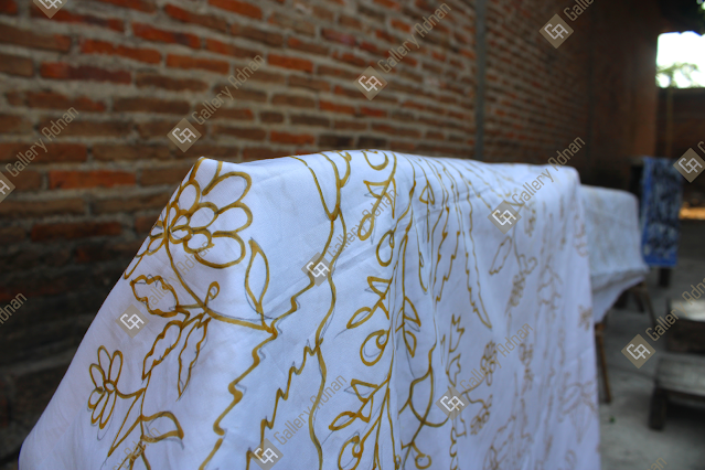 Original batik craft from Indonesia,photography,Canon EOS 1500D,Shutterstock