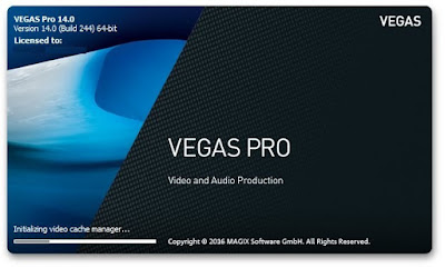 Vegas Pro 14 Build 244 Full Version