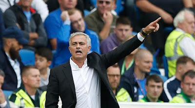 Jose Mourinho Siap Tinggalkan Manchester United