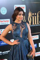 Shriya Saran having fun in a lovely fit gown at IIFA Utsavam Awards 2017  Day 2 at  03.JPG