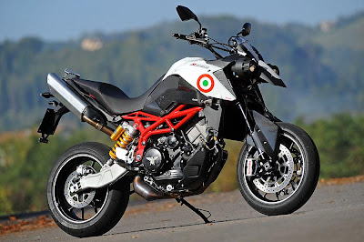 2010 Moto Morini Grand Motard Wallpaper