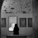 Catania, “Piero Zuccaro. Meditazione Visiva”, mostra a cura di Sergio Troisi e con la video-installazione inedita di Franco Battiato