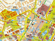 But they are interesting to see, because of their different styles, . (city map en)