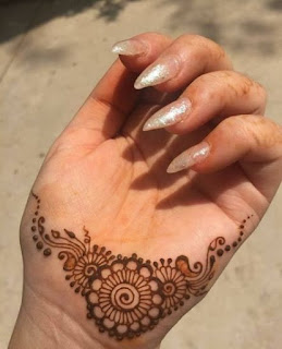 65 Easy Mehndi Designs For Starters Beginner Friendly Mehndi