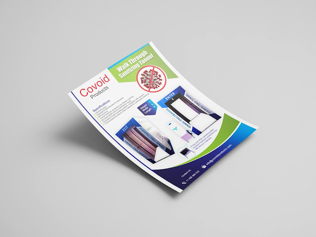 Covid safety Products