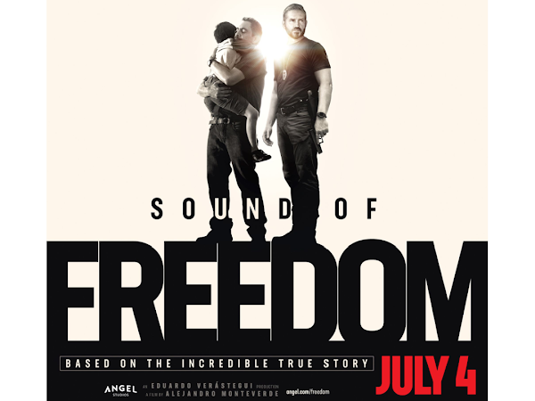 Movie Review: Sound of Freedom