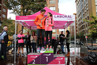 II Carrera Popular 10 Kilómetros de Barakaldo