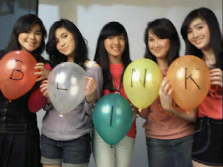 Blink Girlband Indonesia