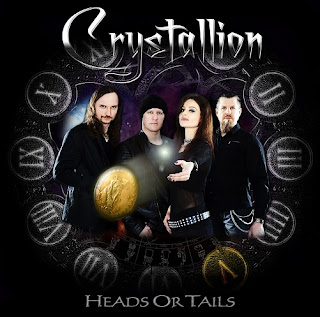 Ο δίσκος των Crystallion "Heads or Tails"