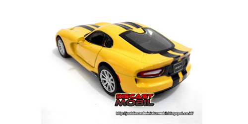 DIECAST MINIATUR MOBIL Wonokusumo