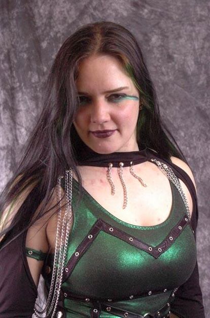 MsChif - Womens Pro Wrestling