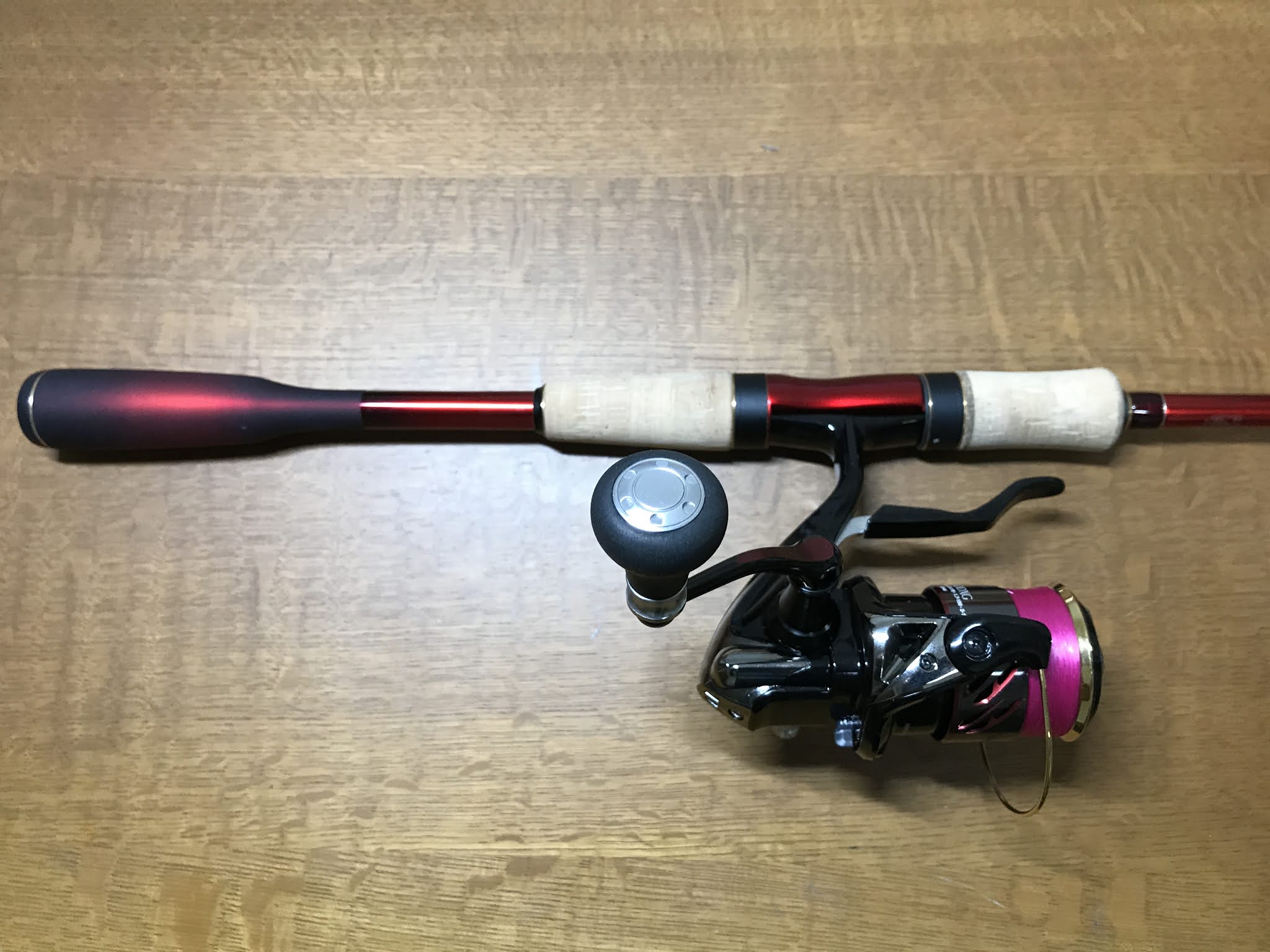 コレは素晴らしい シマノ 18 ワールドシャウラ 2701ff 2 のファーストインプレッション 続 スモールフィッシング