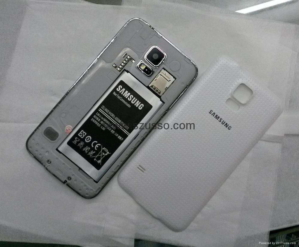 Samsung S5 Supercopy/clone/replika LCD 5,1", android 