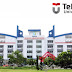 Jalan Menuju STT Telkom / Telkom University Bandung