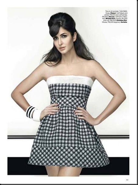 Katrina Kaif Harper’s Bazaar India Hot Photoshoot Photos, Katrina Kaif Hot Photo Shoot for Harpers Bazaar