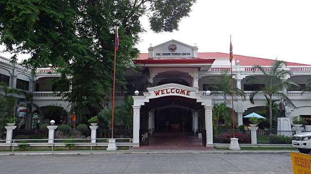 Municipal Hall at San Joaquin Iloilo