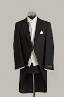 wedding suit hire, tail suit hire