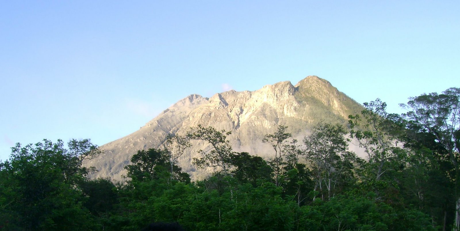 Daftar Gunung Berapi Yang Aktif Di Indonesia