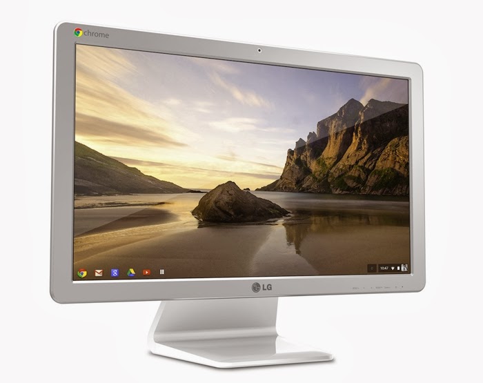 новый моноблок LG Chromebase