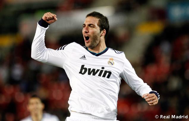 Hasil Pertandingan Real Mallorca vs Real Madrid 4-0, 29 Oktober 2012