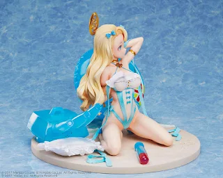 Figure 1/4 Emile Bertin: Côte d'Azur Swim Suit - Azur Lane, Design Coco