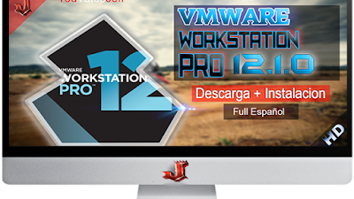 VMWARE WORKSTATION PRO 12.1.0 FULL