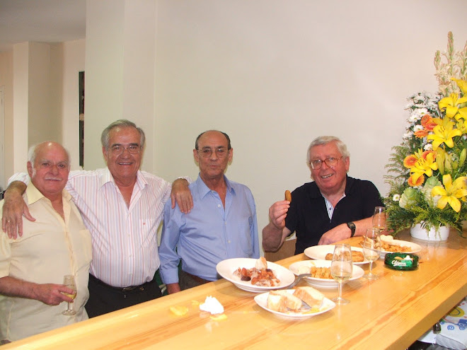 De los socios más antigüos, ... algunos de ellos.