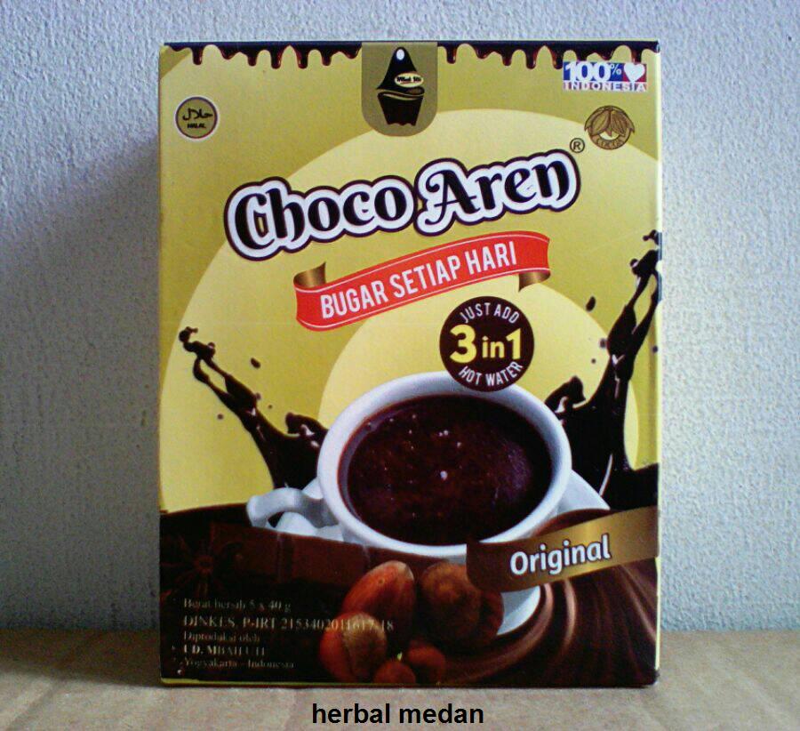 Choco Aren Rasa Original