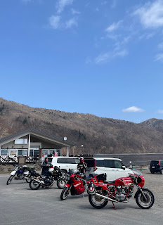 DUCATI 北海道