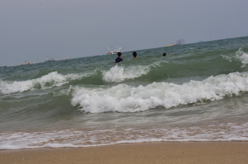 Blog Ahmad Tarmizi Talib: PANTAI TELUK BATIK (PERAK)