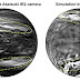 Se descubre un patrón gigante en las nubes del planeta Venus