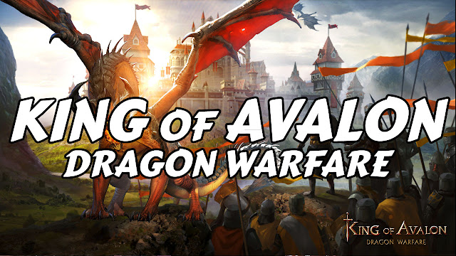 Play King Of Avalon: Dragon Warfare On Your PC For FREE!