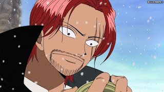 ワンピース アニメ 151話 シャンクス SHANKS | ONE PIECE Episode 151