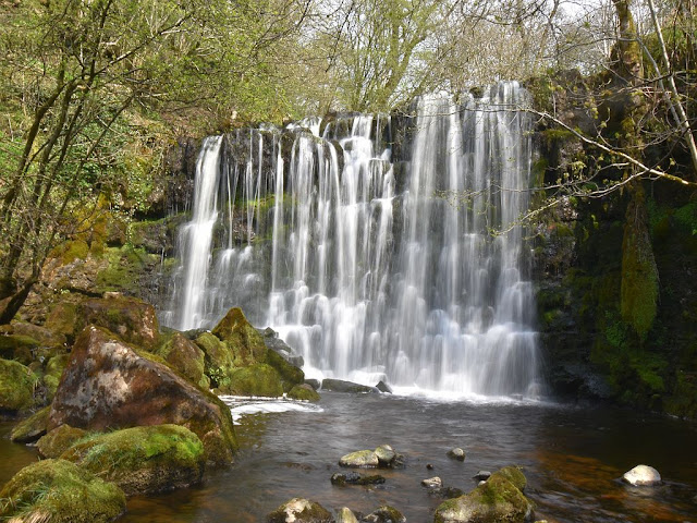 Scale Haw Waterfall