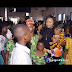 Popular Actress, Ruth Kadiri Takes Charity To Church (Photos)