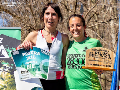 Trail Peluca Aranjuez