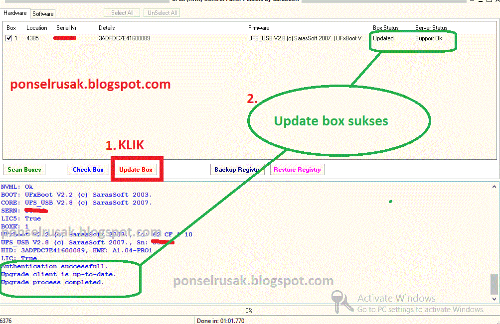 Penjelasan selengkapnya beserta file bisa didapatkan di blog ponsel rusak.