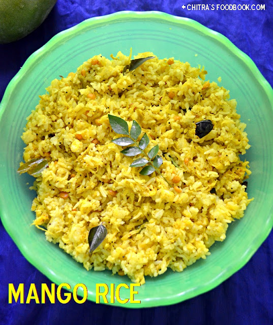 Mango rice