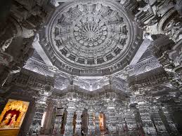 World's Biggest Hindu Temple