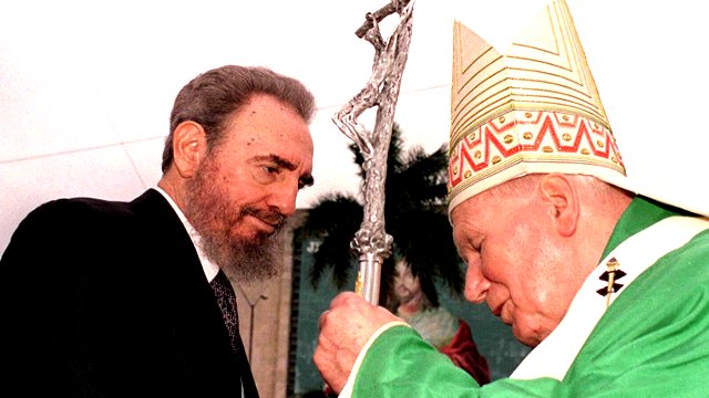 Ako pápež svätý Ján Pavol II. zachránil Vianoce na Kube