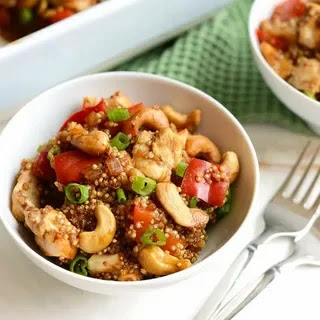 Cashew Chicken: A Delectable Fusion of Savory and Nutty Flavors