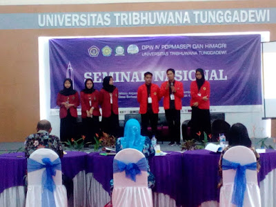 LKTI Himgri dan Popmasepi, Dihadiri Berbagai Universitas