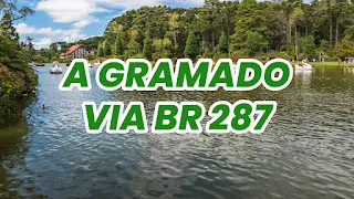 Carátula, con imágen de Lago Negro, con varios cisnes a pedal y gente paseando en ellos.