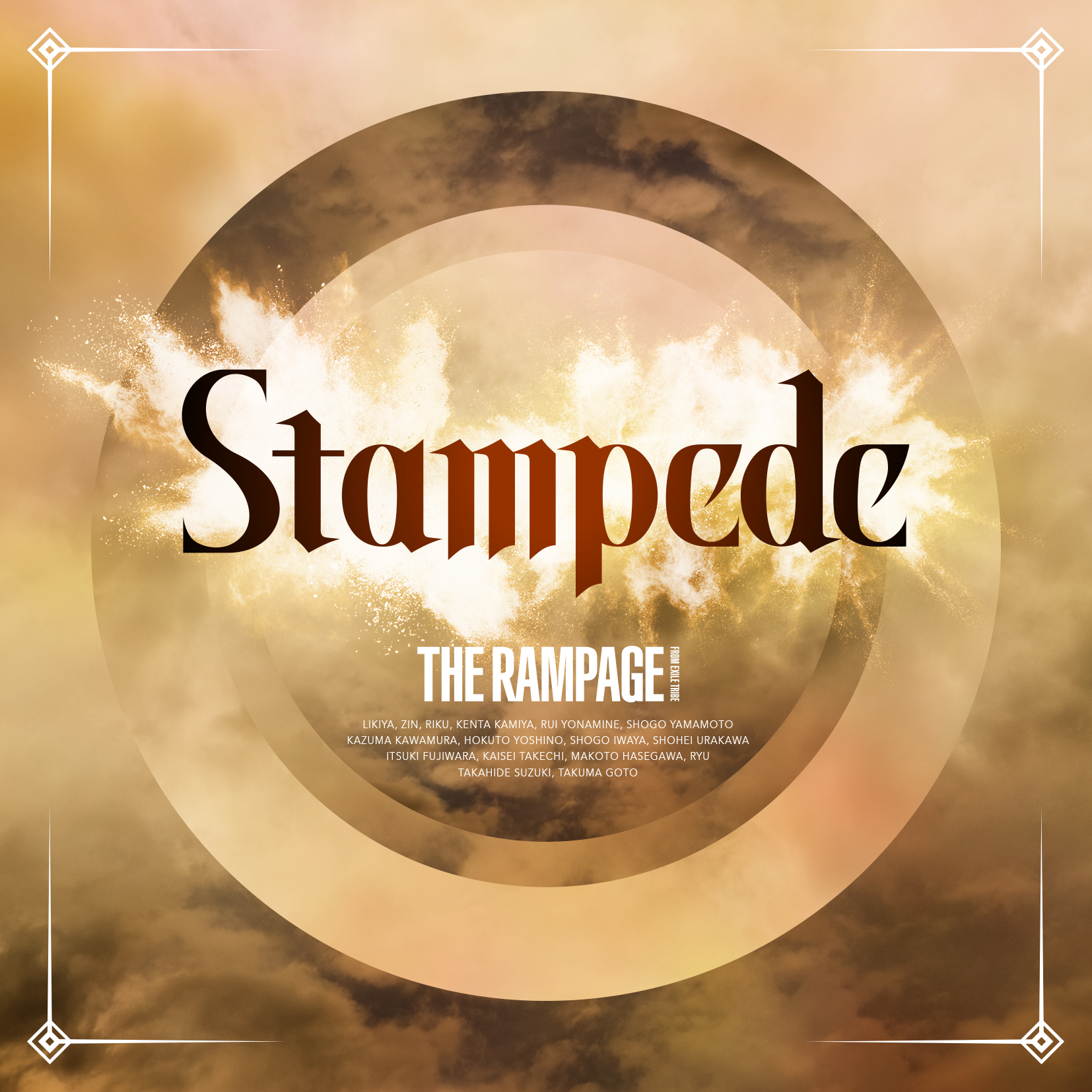 THE RAMPAGE from EXILE TRIBE - Stampede
