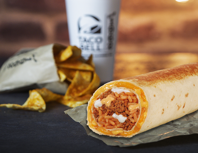 Wrap It Up! Taco Bell Malaysia Unveils The Extraordinarily Delicious Quesarito